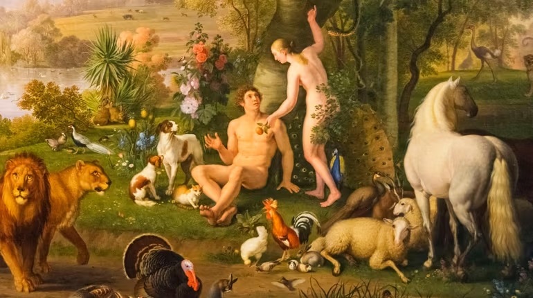 garden of eden